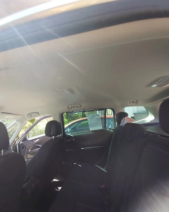 Opel Zafira cena 41500 przebieg: 217064, rok produkcji 2014 z Hrubieszów małe 106